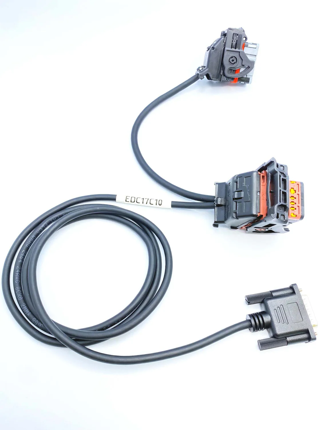 Bosch EDC17C10 PSA Bench Cable