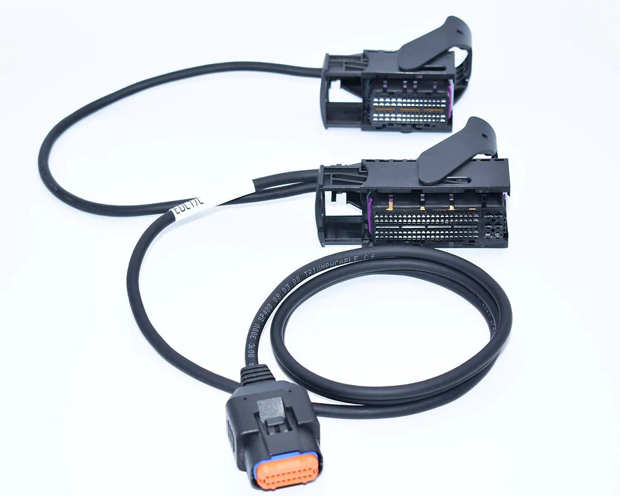 EDC17C18 - EDC17C19 Opel - Vauxhall Bench Cable