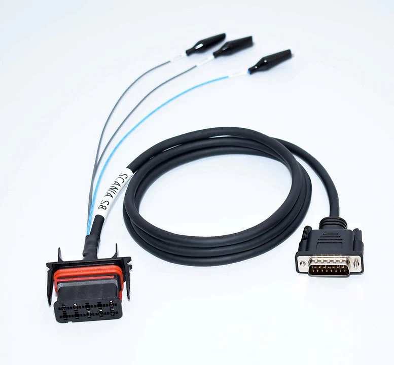 Scania Continental EMS S8 MPC5566 BAM Bench Cable