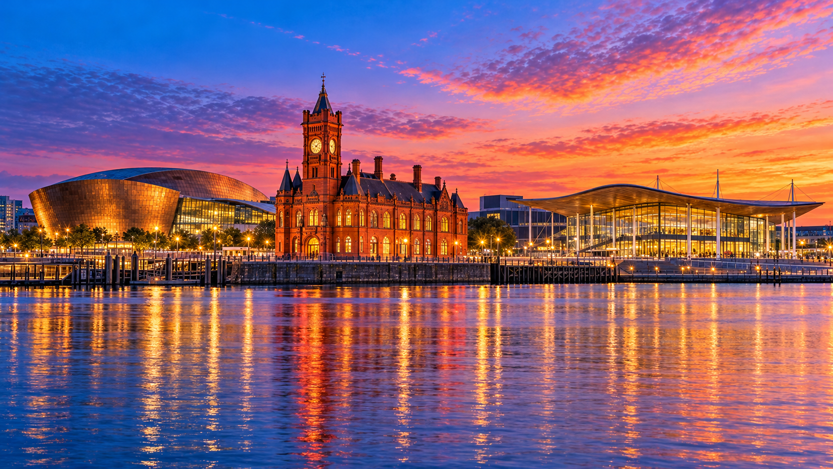 Read more about the article Cardiff