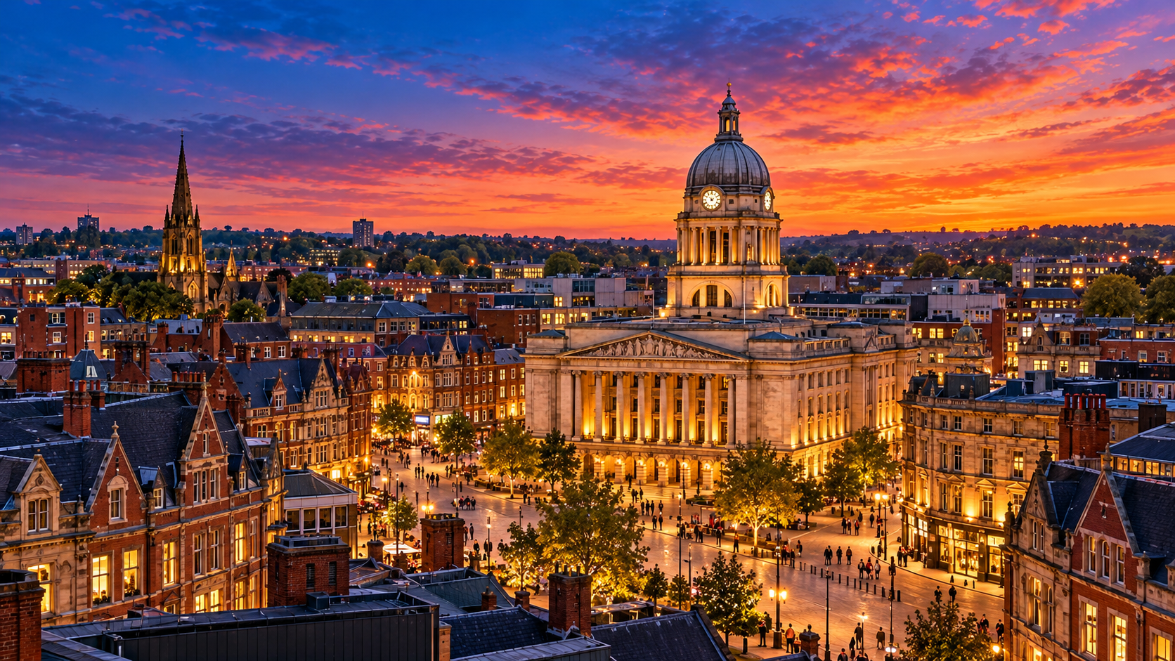 Read more about the article Nottingham